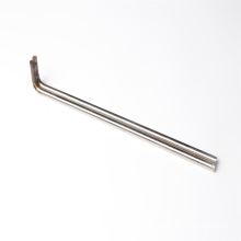 Heat-resistant steel anchor nail